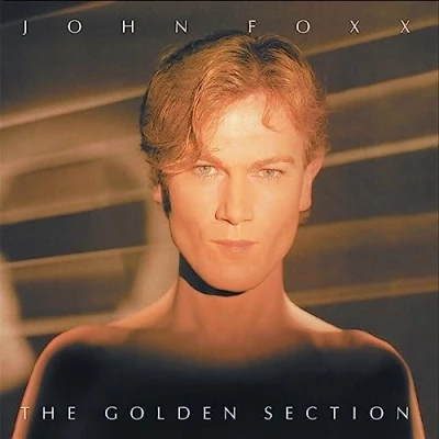 Afbeelding van John Foxx Golden Section (LP)