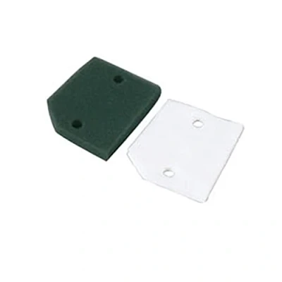 Afbeelding van ISE Vervangend luchtfilter voor Stihl vervangt onderdeelnummer 4123 124 0800 FR86, FR106, FS81, FS86, FS106, BT106