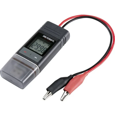 Afbeelding van VOLTCRAFT VC 11015505 DL 250V Spannings datalogger Te meten grootheid Spanning 0.01 tot 30 V PDF functie