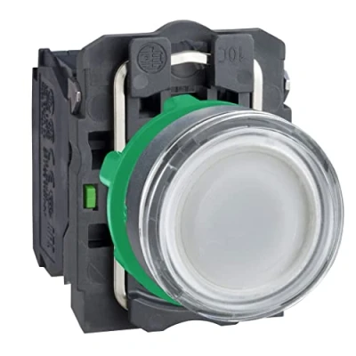 Afbeelding van Schneider Electric XB5AW31B5 Verlichte druktoets 600 V 6 A Moment IP66, IP67, IP69, IP69K 1 stuk(s)