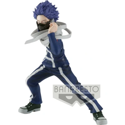 Afbeelding van MY HERO ACADEMIA Hitoshi Shinso Figure The amazing heroes 16cm