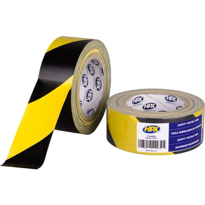 Afbeelding van Safety textile tape