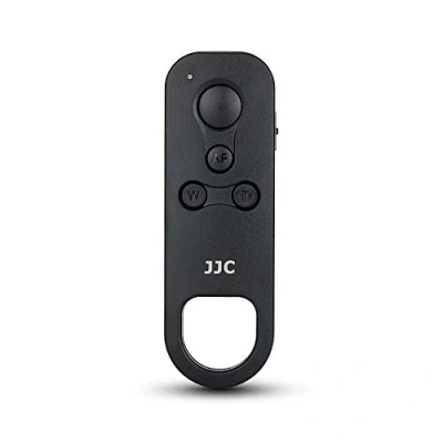 Afbeelding van JJC BR E1 Draadloze afstandsbediening voor Canon EOS R8/R50/R7/R3/R5/R6/RP/77D/90D/850D/200DII/200D/M6 Mark II/M50/M200, PowerShot G5X II/G7X III/SX70HS