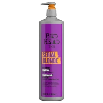 Image de TIGI Bed Head Serial Blonde Shampoing 970 ml