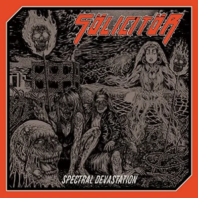Afbeelding van Solicitor Spectral Devastation (CD)