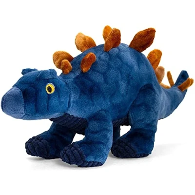 Afbeelding van Deluxe Paws 100% gerecycled milieuvriendelijk pluche speelgoed (stegosaurus)