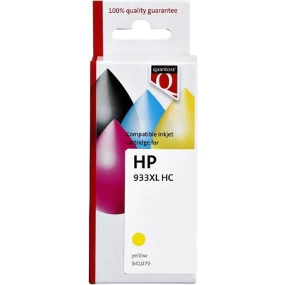Afbeelding van Inktcartridge alternatief tbv HP CN056AE 933XL geel