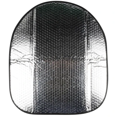 Afbeelding van WALSER 30308 Autoruit zonwering zilver