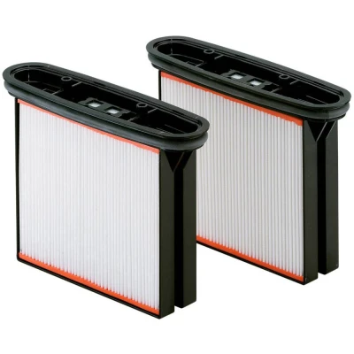 Afbeelding van Metabo 631894000 Filtercassette Set van 2 stuks 1 stuk(s)