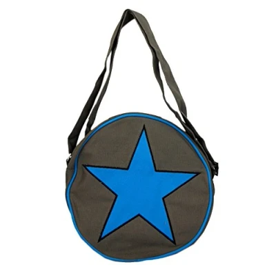 Afbeelding van OEM Ramona tas, bloemen, canvas, Scott Pilgrim the World Star Messanger, mix, eenheidsmaat, Meng