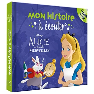 Afbeelding van ALICE AU PAYS MERVEILLES MON