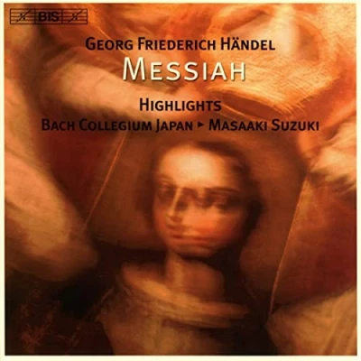 Afbeelding van Masaaki Suzuki, Bach Collegium Japan Messias Highlights (CD)