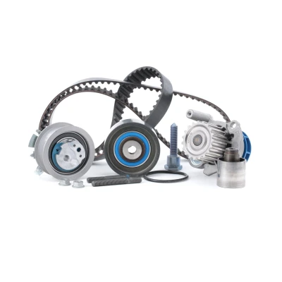 Afbeelding van Skf Distributieriem kit incl.waterpomp VKMC 01259 1
