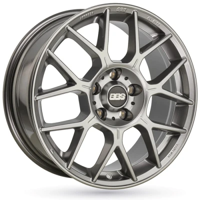 Image de Bbs Xr 8.0x18 5x112 ET28 82 Jante