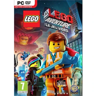 Image de La Grande Aventure Lego PC