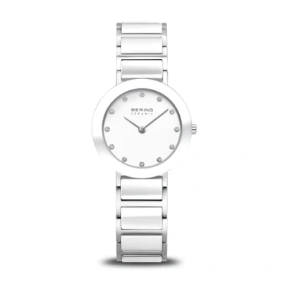 Afbeelding van BERING 11429 754 Horloge Staal Zilverkleurig Ø 29 mm