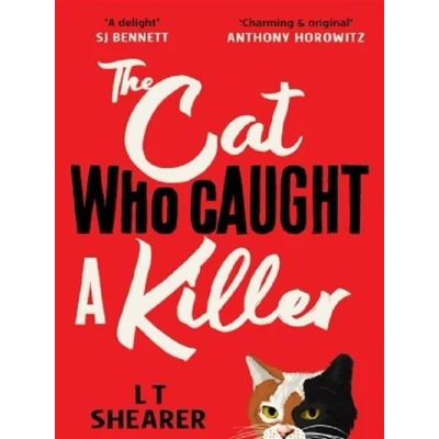 Image de The Cat Who Caught a Killer