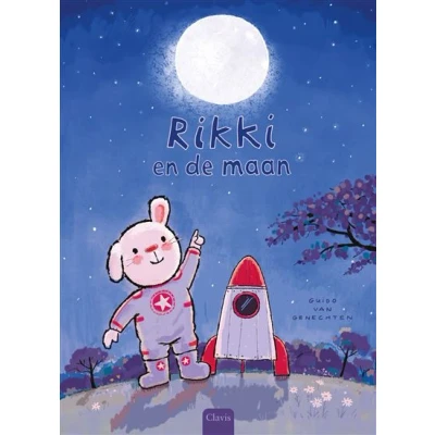 Image de Rikki en de maan