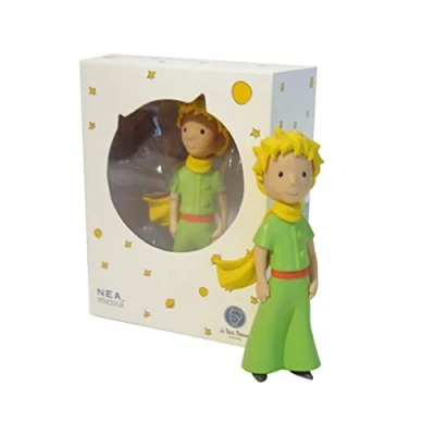 Image de Figurine Neamedia Icons Petit Prince 10 cm
