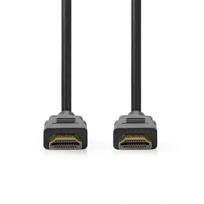 Afbeelding van Nedis Cvgb35000Bk20 Ultra High Speed ??Hdmi&amp;Trade; Kabel Hdmi&amp;Trade; Connector