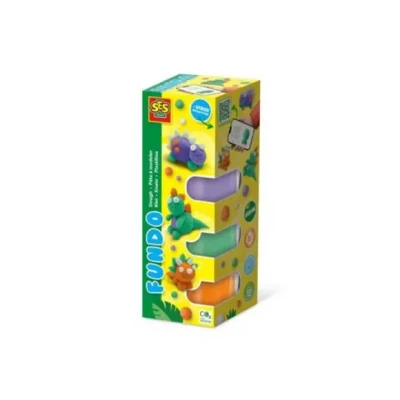 Afbeelding van SES Fundo Klei Dino&#039;s