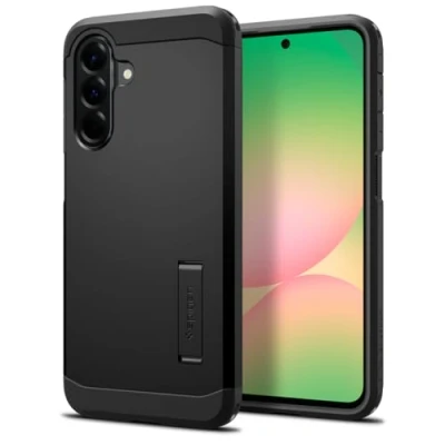 Image de Spigen Tough Armor TPU Back Cover Noir Samsung Galaxy A56 5G
