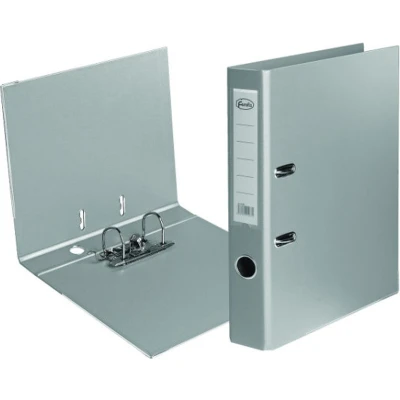 Afbeelding van Forofis ordner A4 50mm grijs PVC 91072