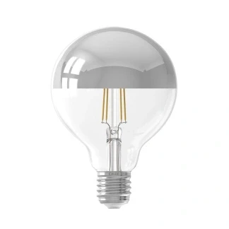 Afbeelding van LED lamp E27 Globe kopspiegel Calex (3.5W, 250lm, 2300K, Dimbaar)
