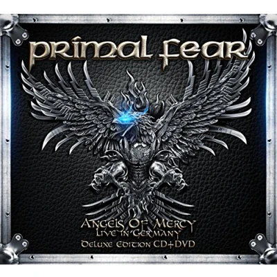 Afbeelding van Primal Fear Angels Of Mercy (2 CD)