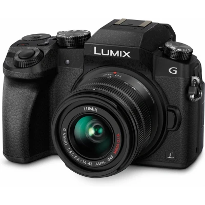 Afbeelding van Panasonic DMC G7 + 14 42mm