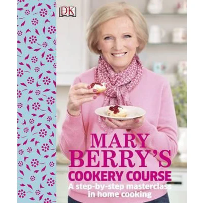 Afbeelding van Mary Berry&#039;S Cookery Course