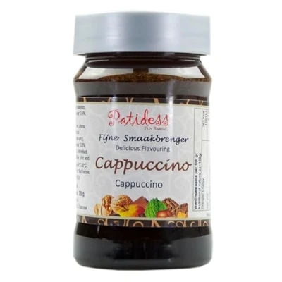 Afbeelding van Patidess Smaakpasta Cappuccino 120g