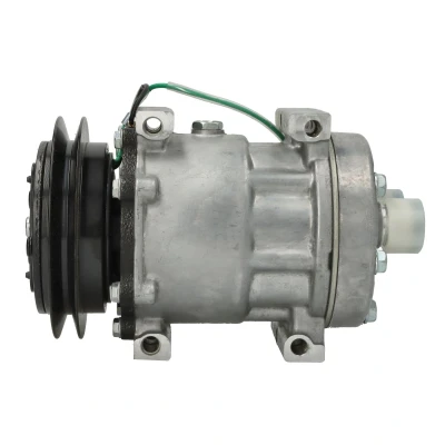 Afbeelding van BOSCH 1 986 AD1 443 AC Compressor 24V PS R1 R1234yf, R134a Met montagehandleiding, afdichtring