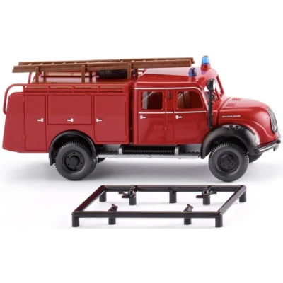 Afbeelding van Wiking 0863 38 H0 Hulpdienstvoertuig Magirus Deutz Brandweer TLF