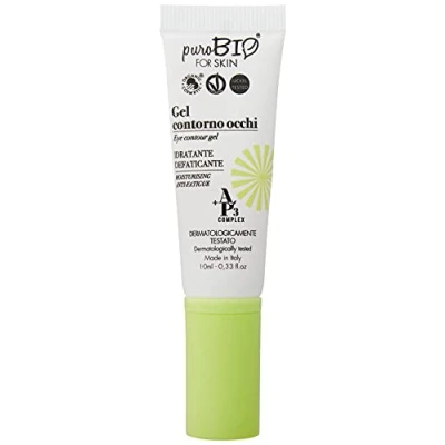 Afbeelding van PuroBio Anti vermoeidheid voor de ogen, hydraterend, 10 ml