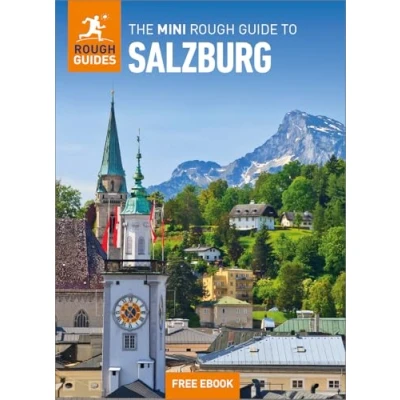 Afbeelding van Mini Rough Guides The Guide to Salzburg: Travel with Free eBook