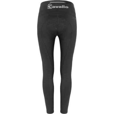 Afbeelding van Cavallo Rijlegging CavalLin Grip RL Graphite 40