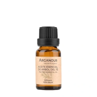 Afbeelding van Essential oil Arganour 100% Pure Tea tree (20 ml)