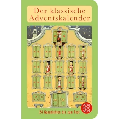 Afbeelding van Der klassische Adventskalender