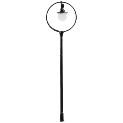 Afbeelding van Faller H0 Parklantaarn Enkel Kant en klaar model 180105 3 stuk(s)