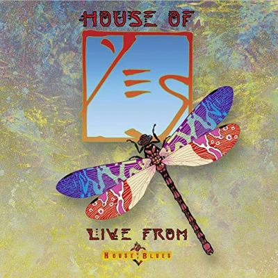 Afbeelding van Live From The House Of Blues