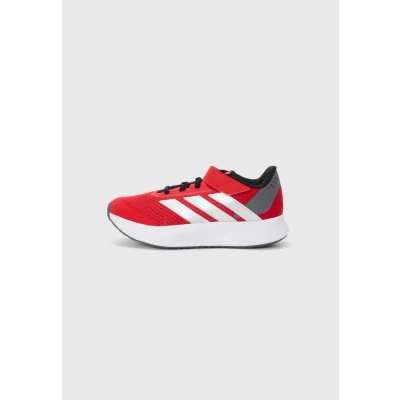 Afbeelding van adidas Performance Duramo Unisex Hardloopschoenen voor op de weg scarlet/silvercoloured/lucid red kinderen, Maat: 30 Schoenen