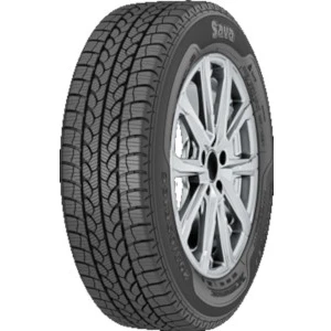 Afbeelding van Sava ESKIMO LT 195/ R14 106R personenwagen Winterbanden Banden 571758