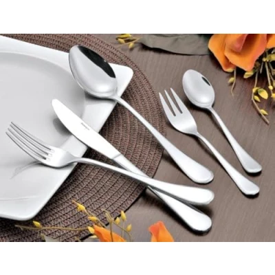 Afbeelding van Esmeyer CELINE Bestekset Set van 30 stuks RVS Zilver 208 080