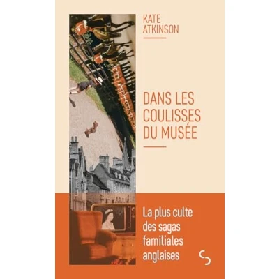 Afbeelding van Dans les coulisses du musée