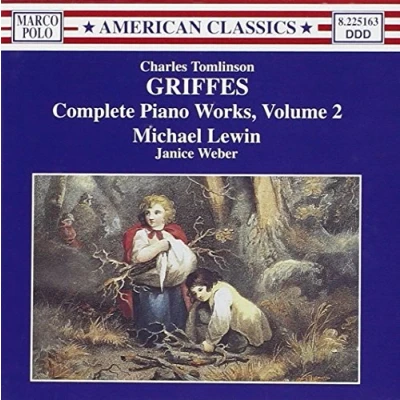 Afbeelding van Michael Lewin Piano Music Volume 2 (CD)