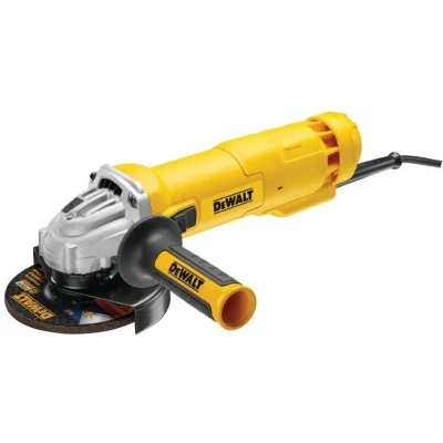 Afbeelding van DeWalt DWE4237 haakse slijper 1400W 125mm