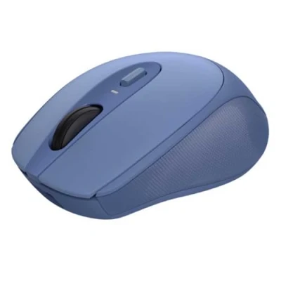 Afbeelding van Trust ZAYA Muis Radiografisch Optisch Blauw 4 Toetsen 1600 dpi