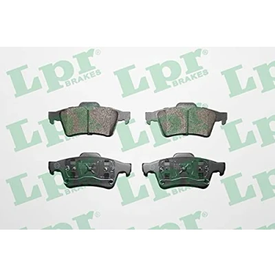 Afbeelding van Lpr Remblokset 05P907