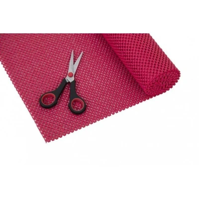 Afbeelding van Able2 StayPut Anti slip net rol 30,5 x 183 cm / rood